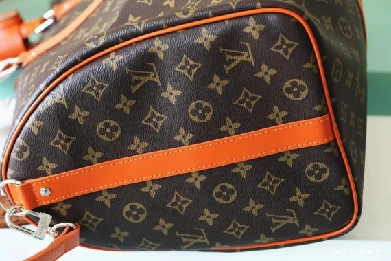Cheap LOUIS VUITTON KEEPALL BANDOULIÈRE 50 0802